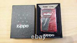 Zippo Lighter Marlboro Racing Team Limited 200 F1 Armor Case Vintage Très Rare